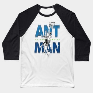 ANT MAN - POSTER!!! Baseball T-Shirt